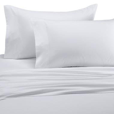600 Thread Count Four (4) Piece Full Size Taupe Solid Bed Sheet Set, 100% Egyptian Cotton, Premium Hotel Quality