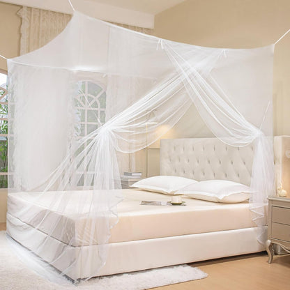 Mosquito Net for Bed Mosquiteros Cameros para Cuba (L75 X W35 X H63 Inch)