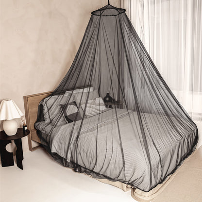 Mosquito Net for Queen & King-Size Bed - Fully Enclosed Bed Canopy