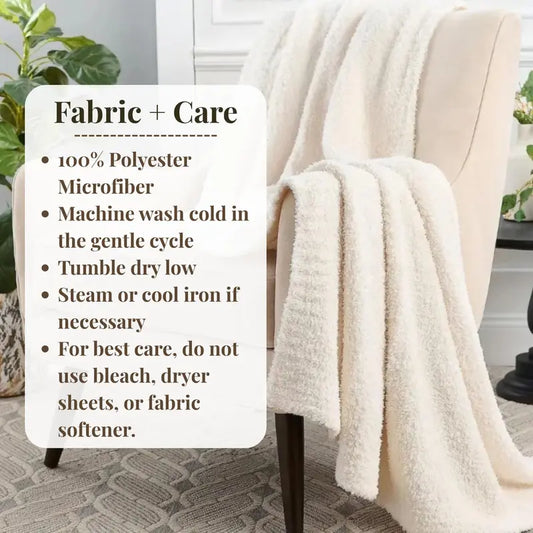 Barefoot Dreams CozyChic Leopard Pattern Throw Blanket 72"x54" Plush Ultra Soft Microfiber for Holiday Gifting or Everyday Comfort Durable Wrinkle Resistant 100% Polyester